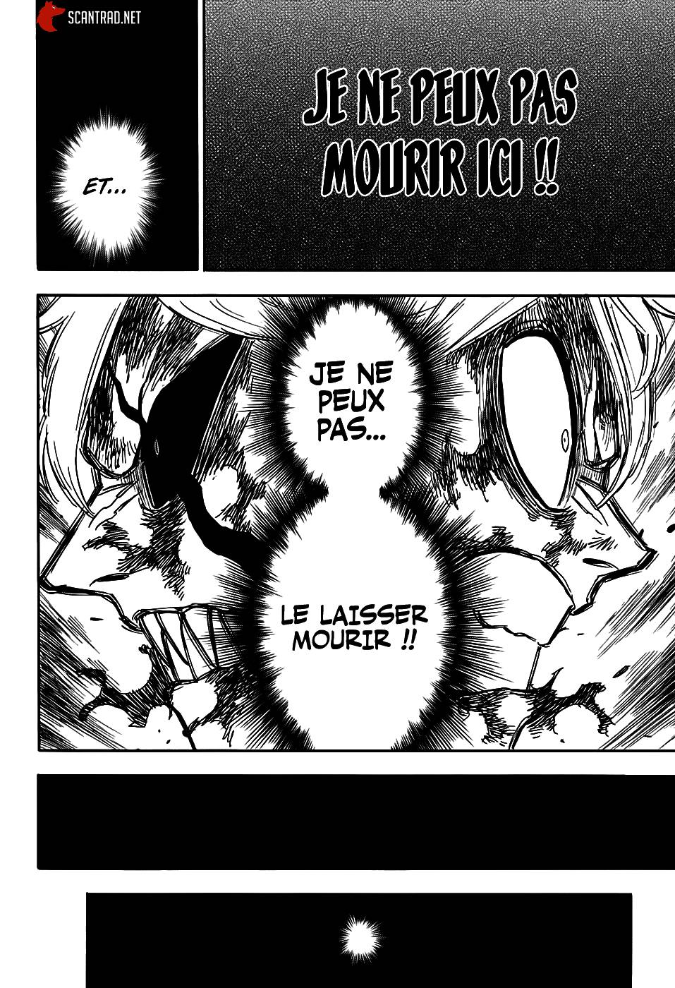 Read Black Clover (fr) Manga Online