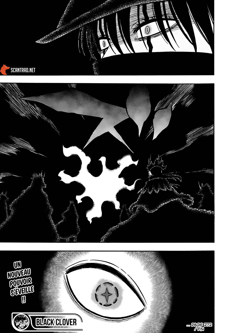 Read Black Clover (fr) Manga Online