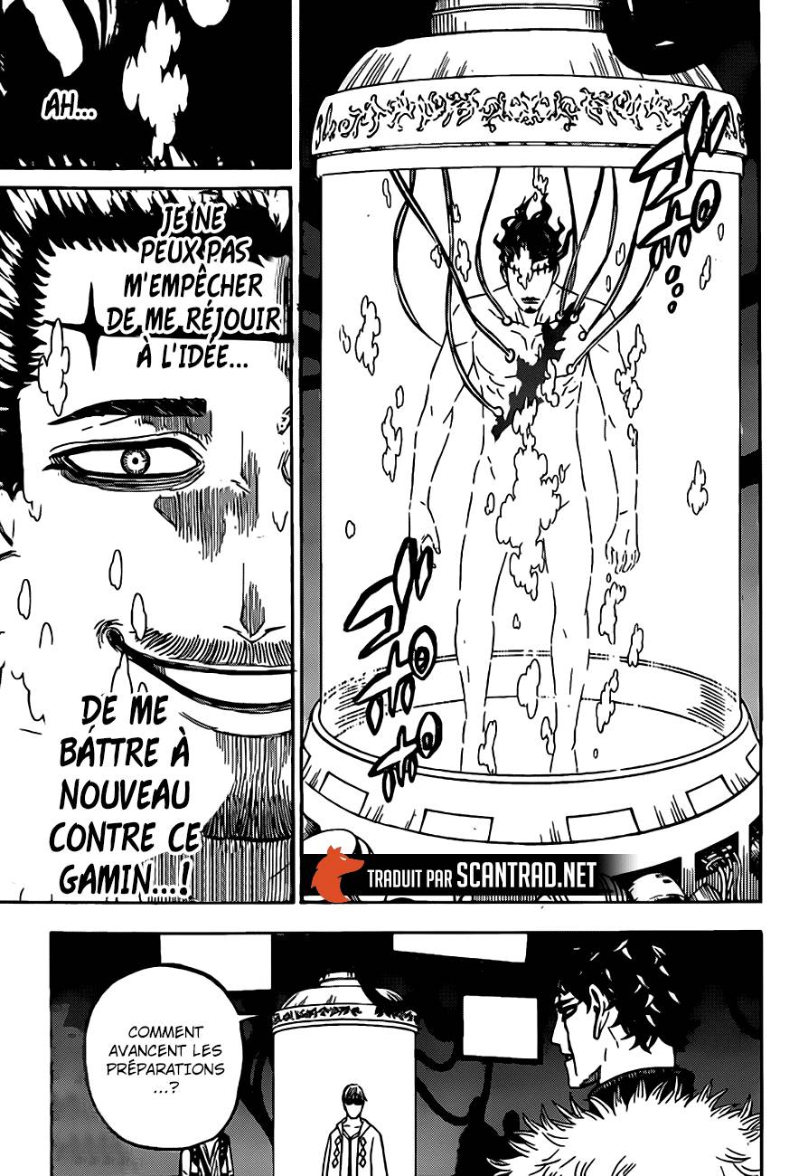 Read Black Clover (fr) Manga Online