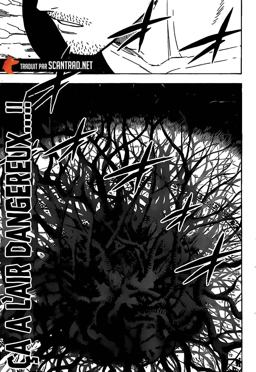 Read Black Clover (fr) Manga Online