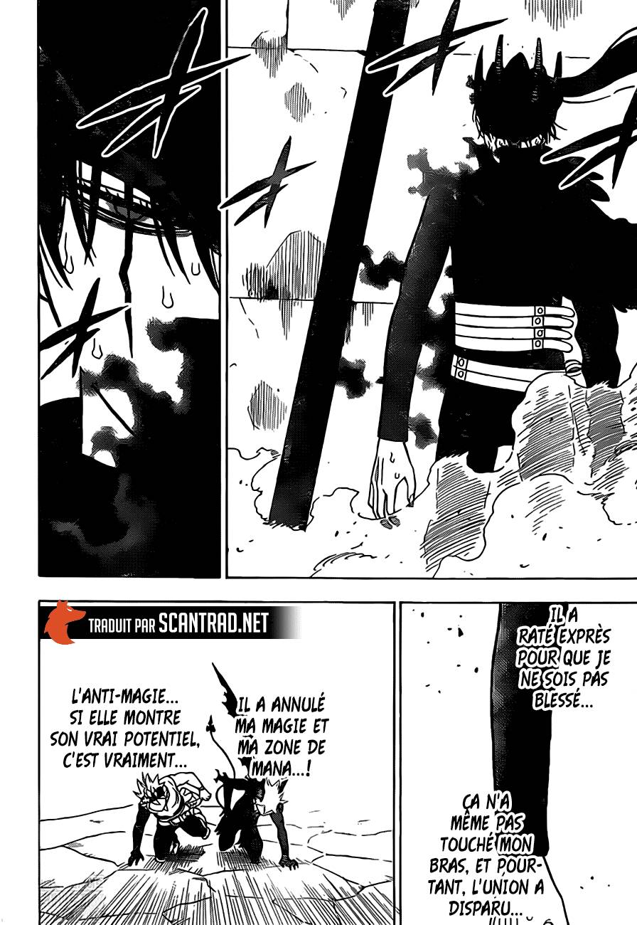 Read Black Clover (fr) Manga Online