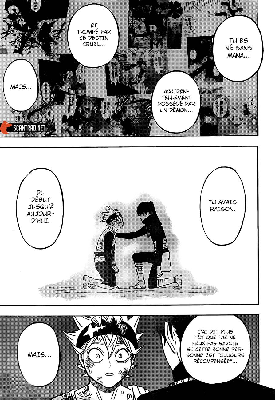 Read Black Clover (fr) Manga Online