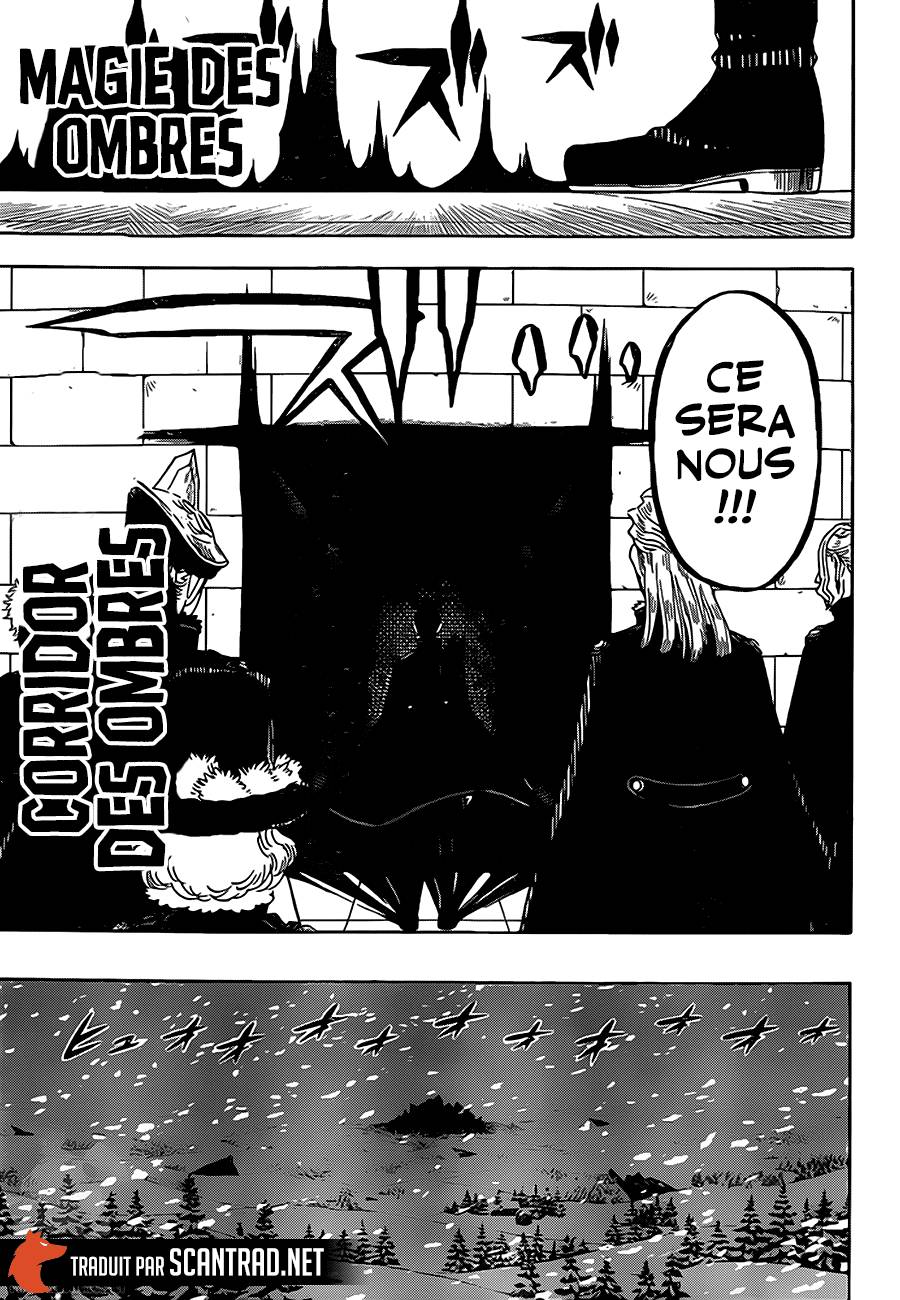 Read Black Clover (fr) Manga Online