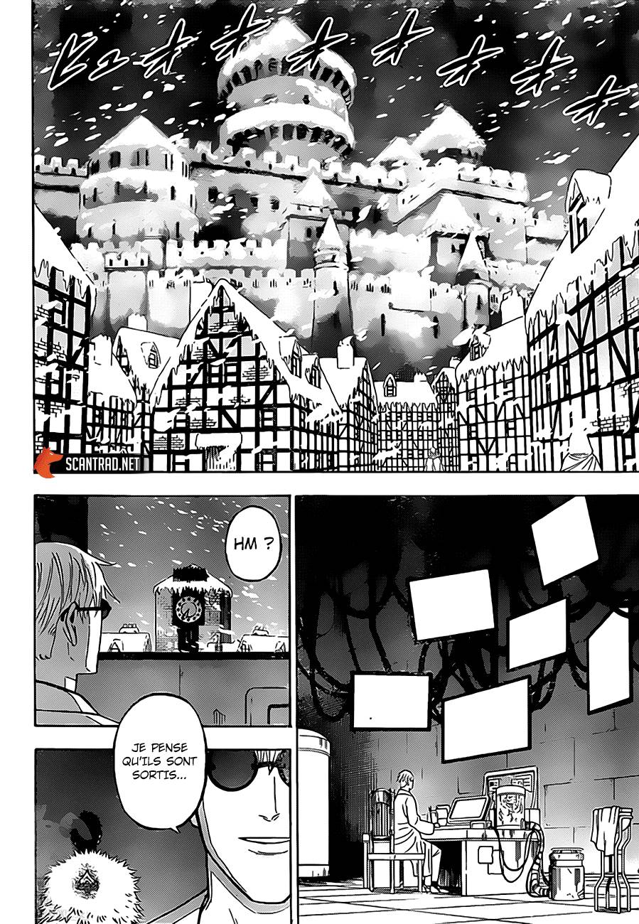 Read Black Clover (fr) Manga Online
