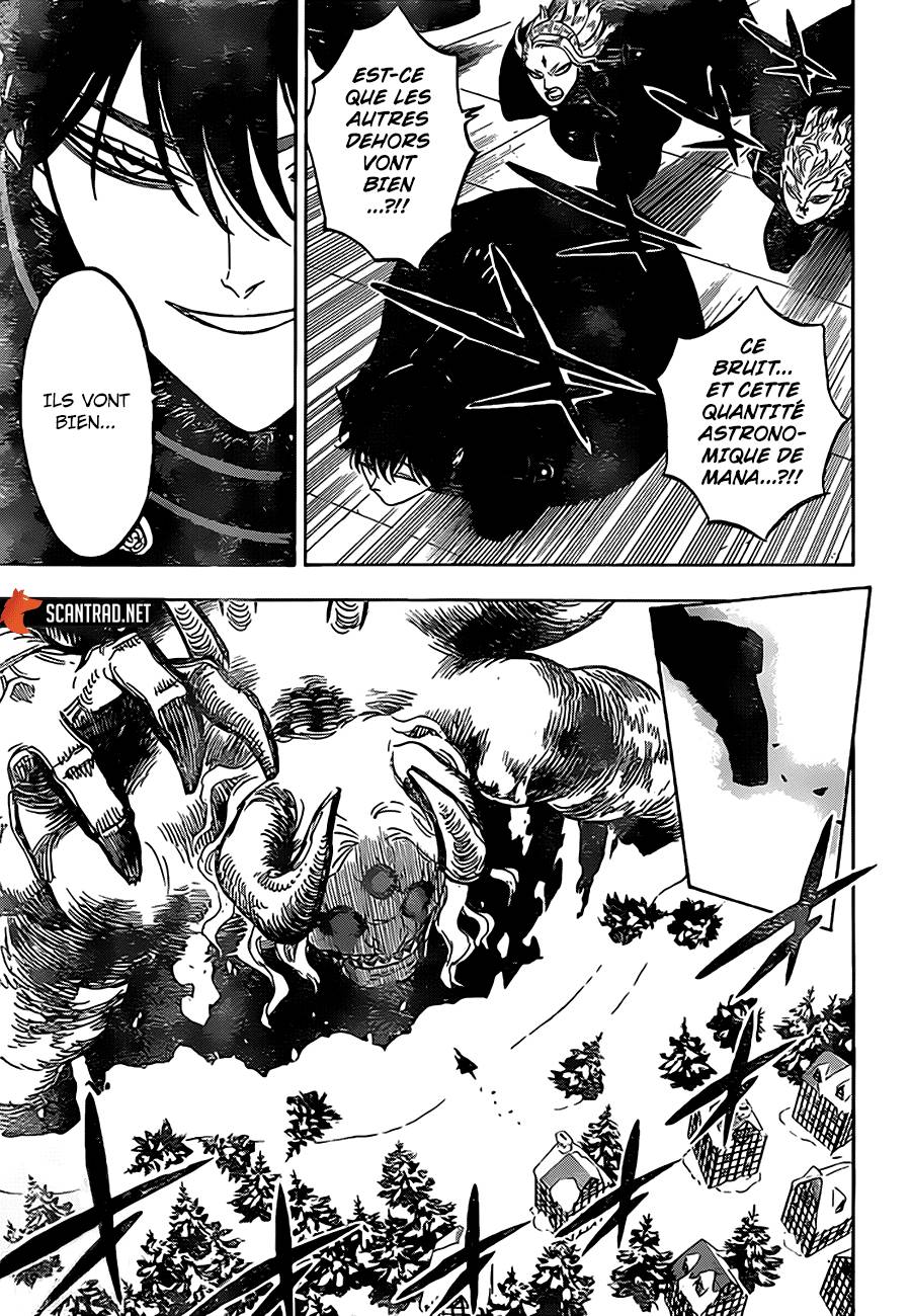 Read Black Clover (fr) Manga Online