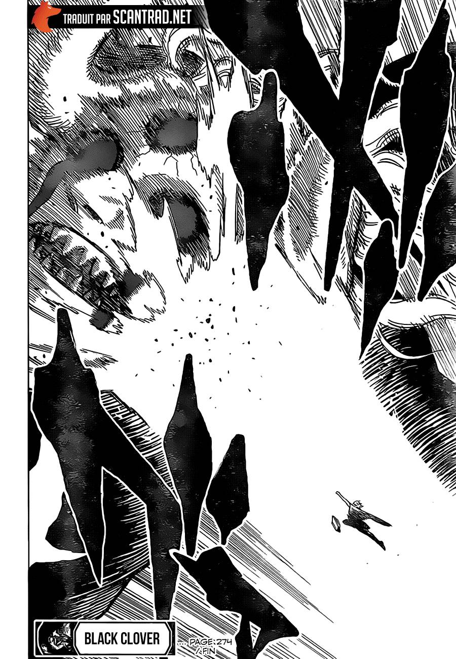 Read Black Clover (fr) Manga Online