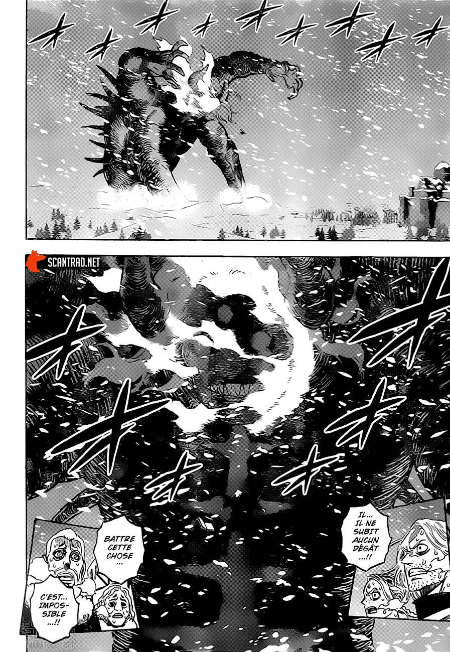 Read Black Clover (fr) Manga Online
