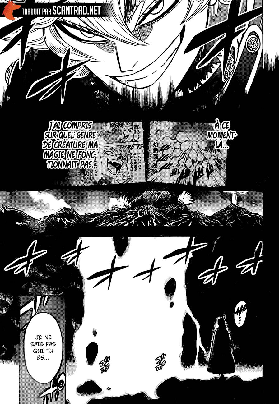 Read Black Clover (fr) Manga Online