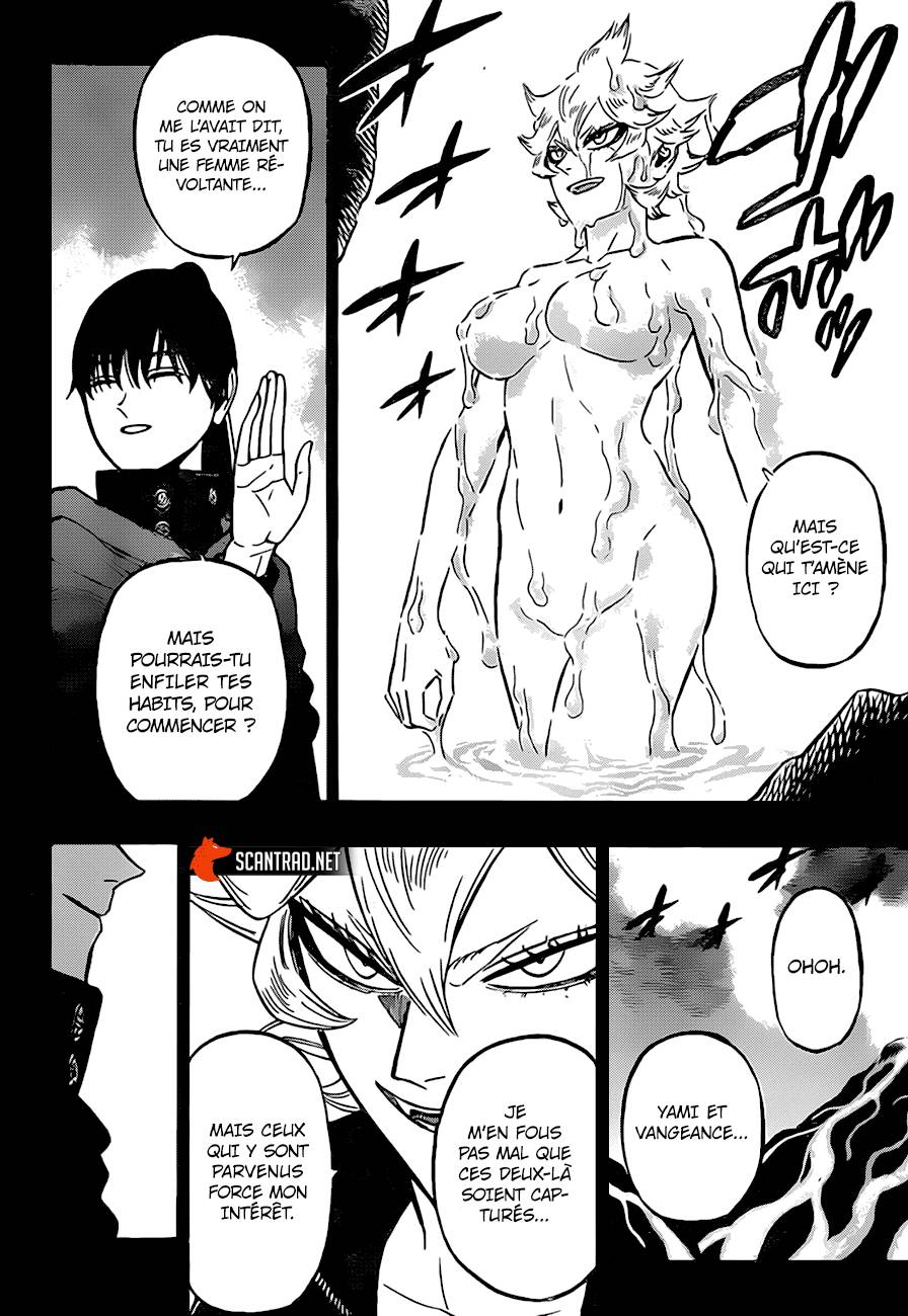 Read Black Clover (fr) Manga Online
