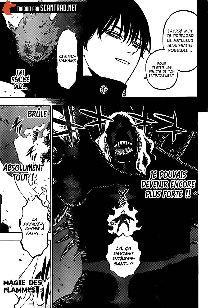 Read Black Clover (fr) Manga Online