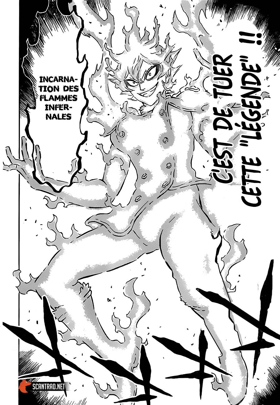 Read Black Clover (fr) Manga Online