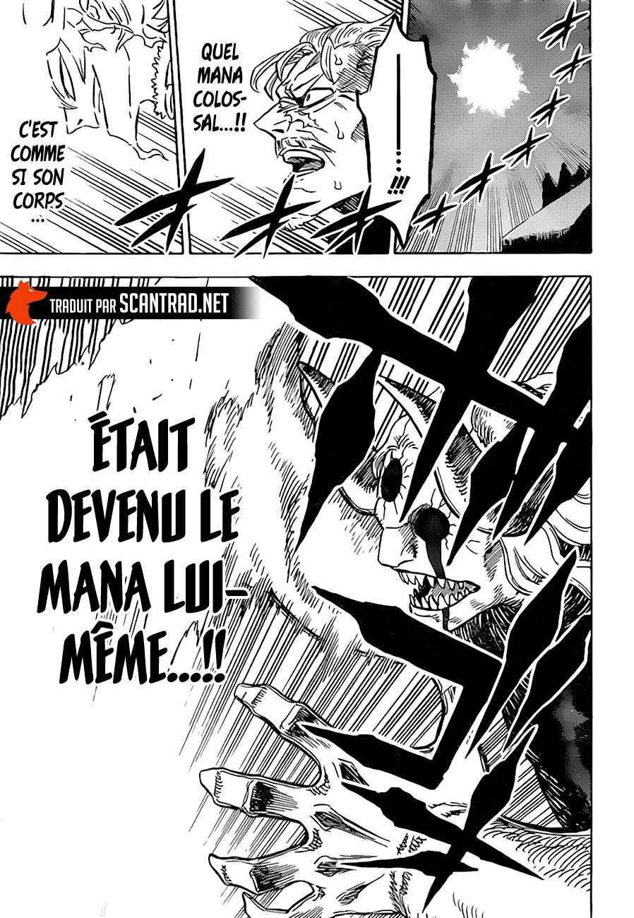 Read Black Clover (fr) Manga Online
