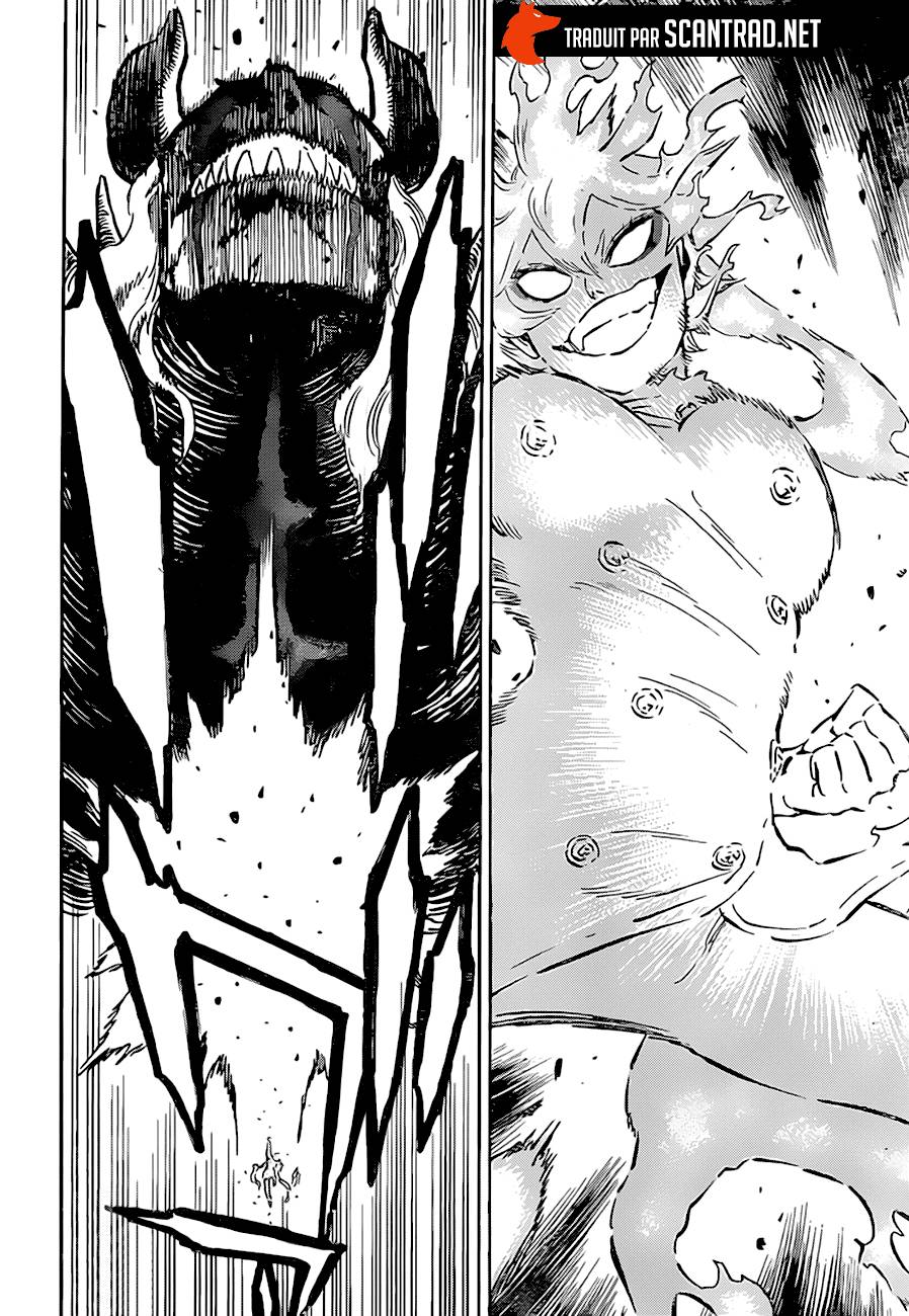 Read Black Clover (fr) Manga Online