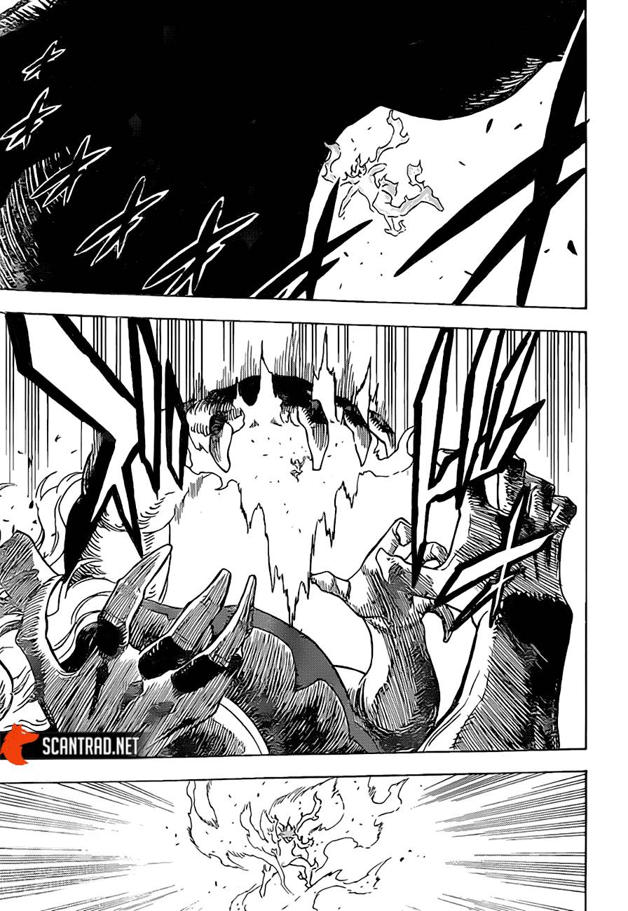 Read Black Clover (fr) Manga Online