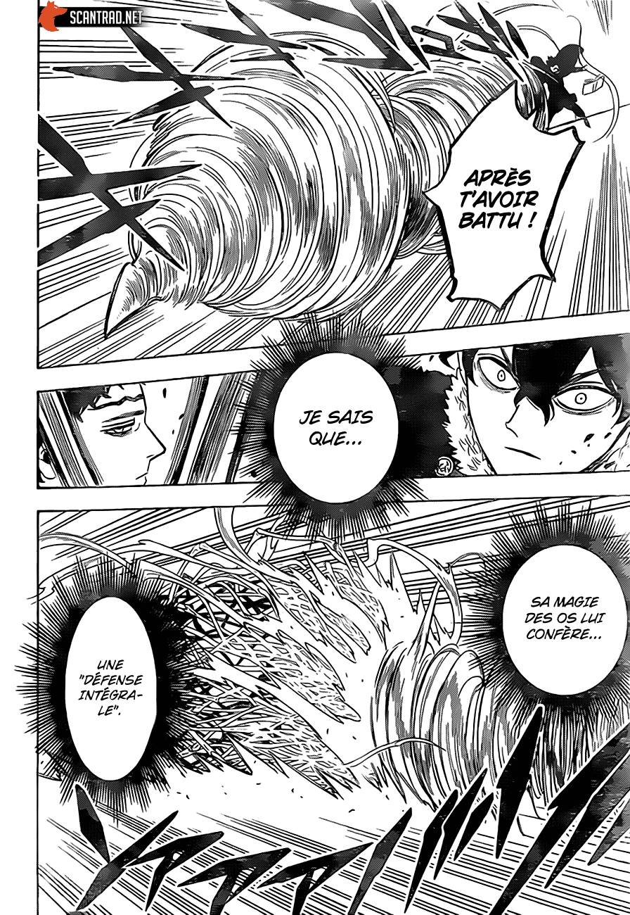 Read Black Clover (fr) Manga Online