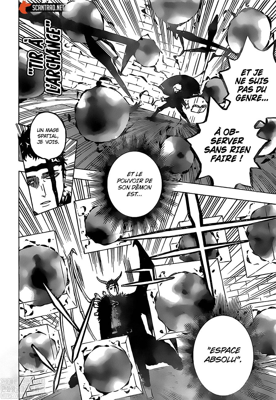 Read Black Clover (fr) Manga Online