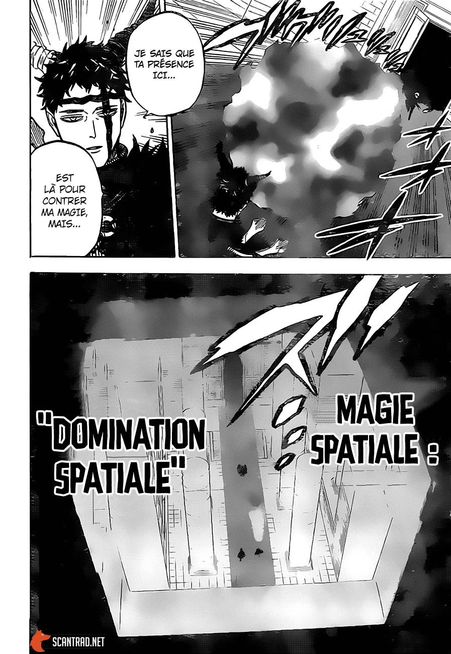 Read Black Clover (fr) Manga Online