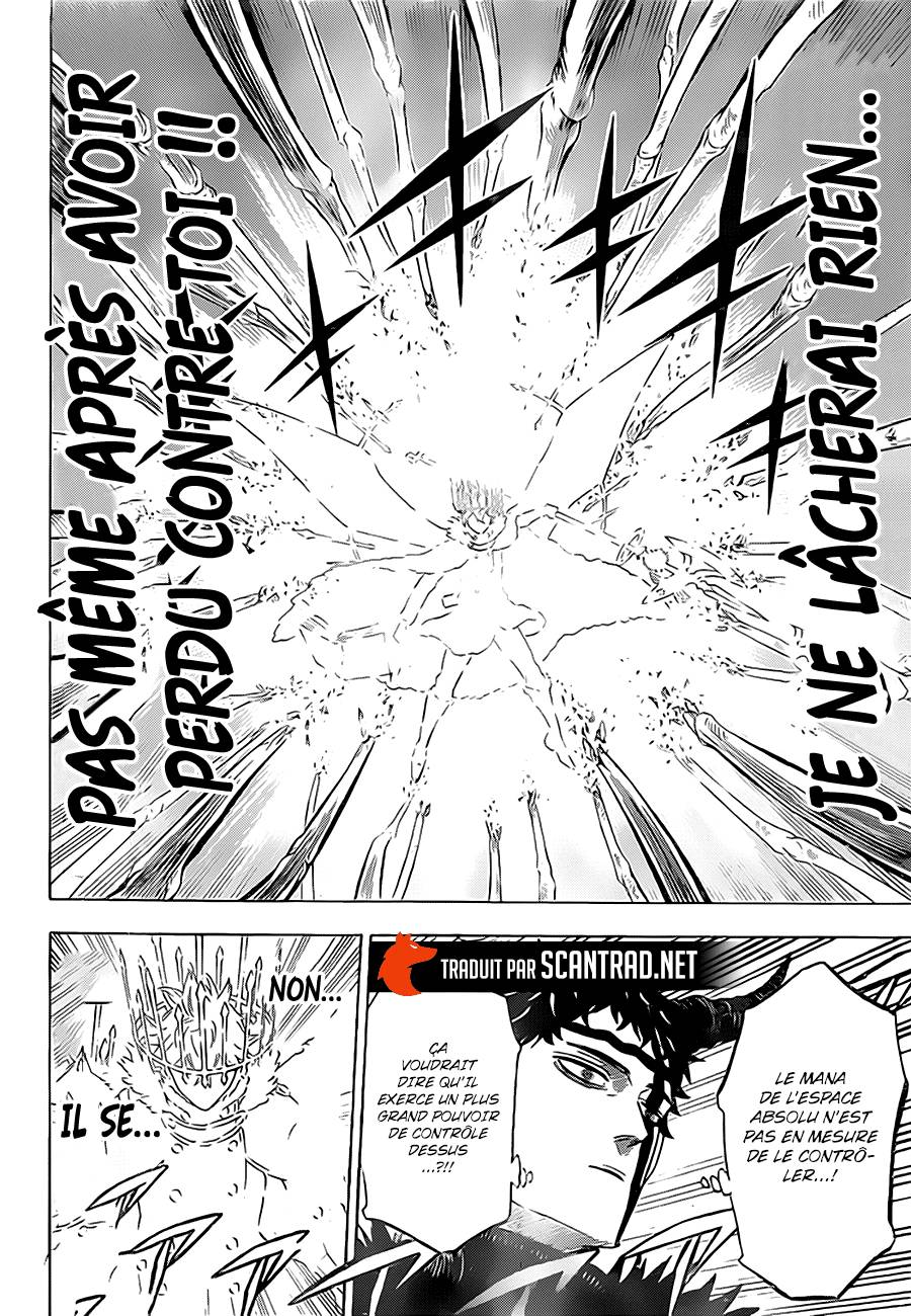Read Black Clover (fr) Manga Online