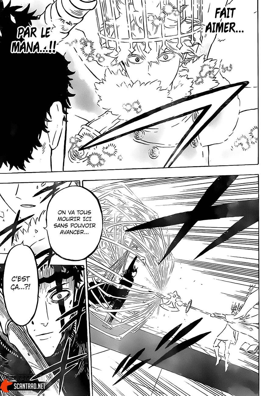 Read Black Clover (fr) Manga Online