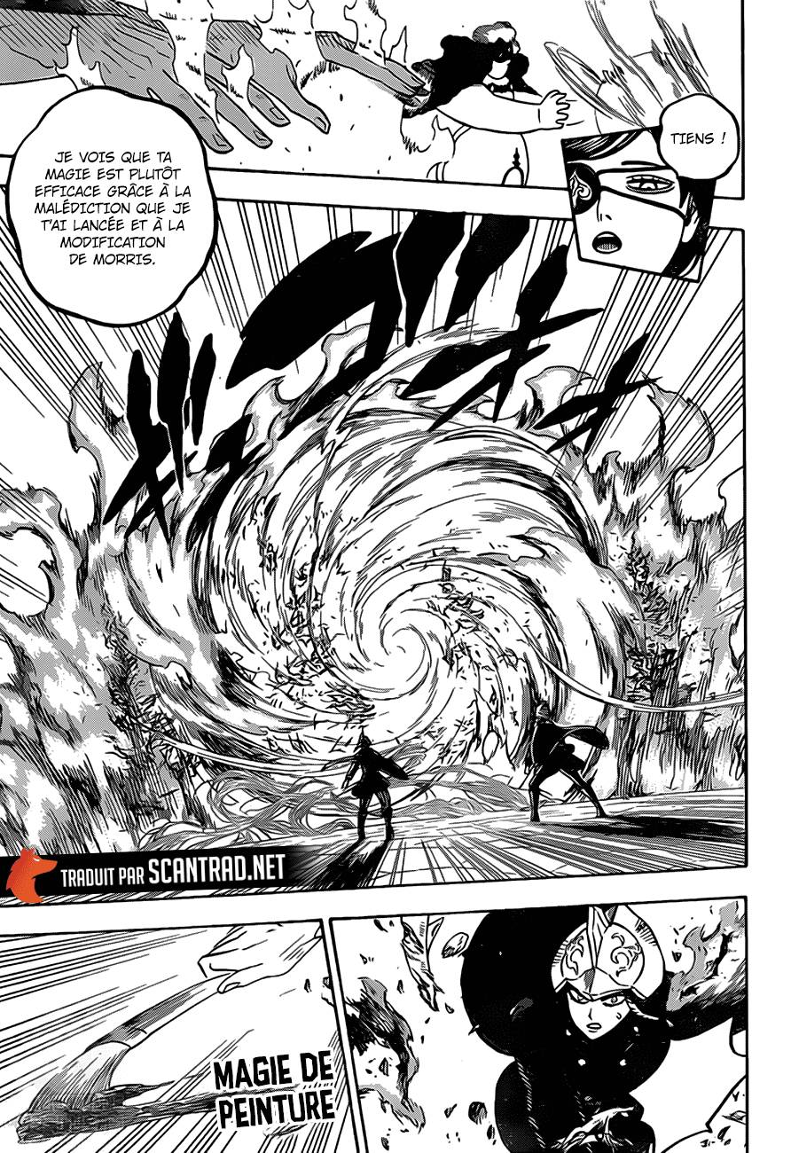 Read Black Clover (fr) Manga Online