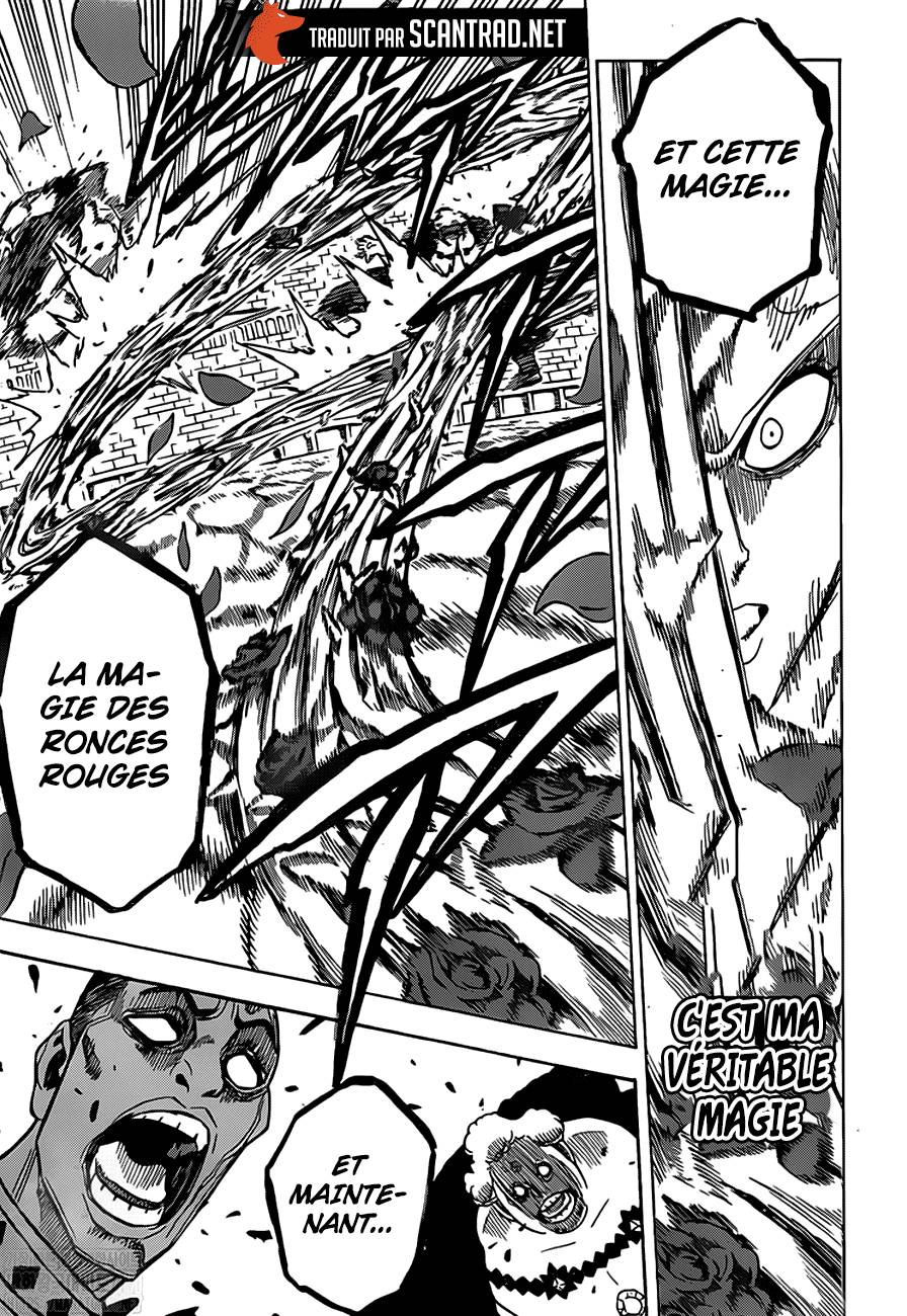 Read Black Clover (fr) Manga Online