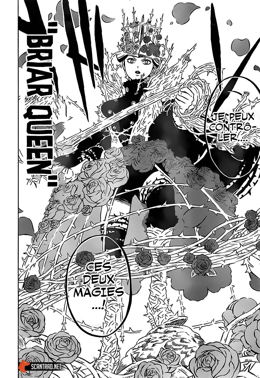 Read Black Clover (fr) Manga Online