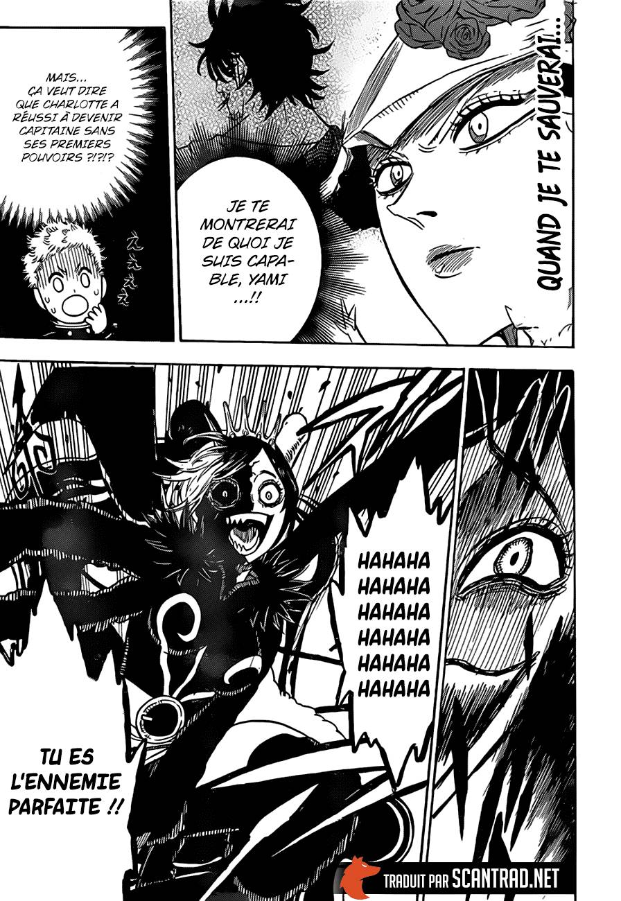 Read Black Clover (fr) Manga Online