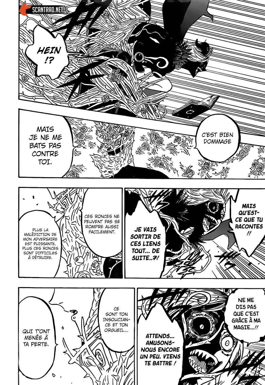 Read Black Clover (fr) Manga Online
