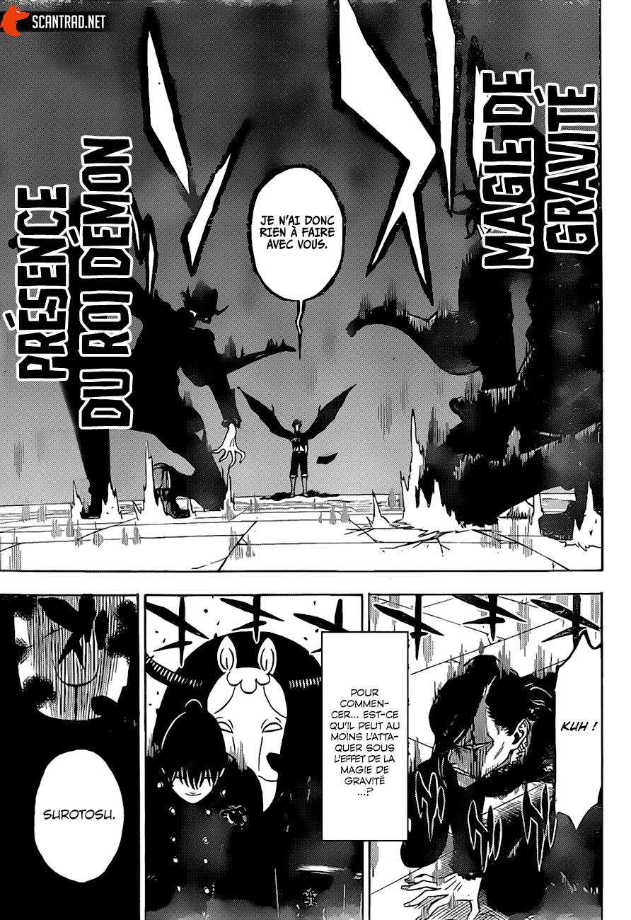 Read Black Clover (fr) Manga Online