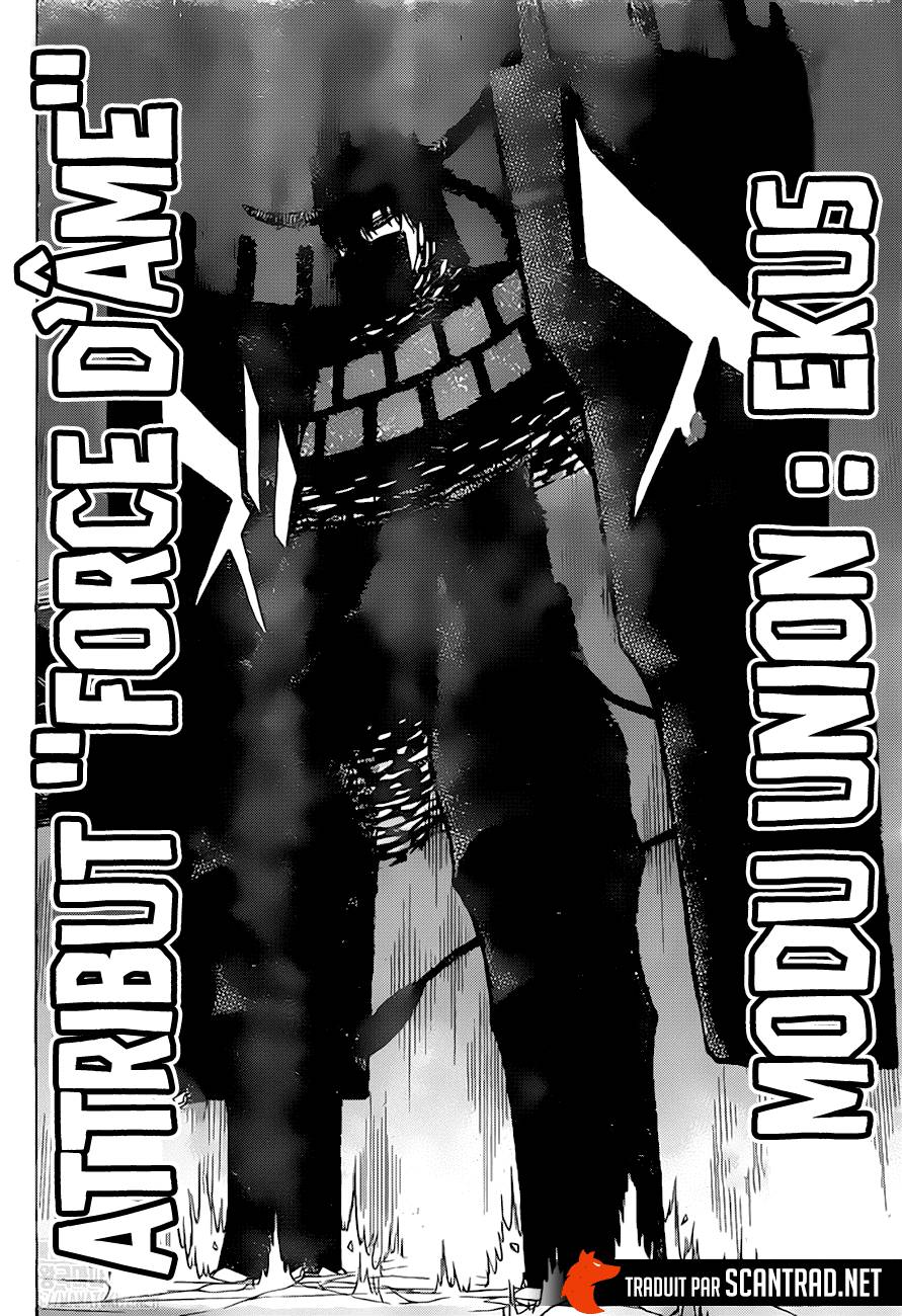 Read Black Clover (fr) Manga Online
