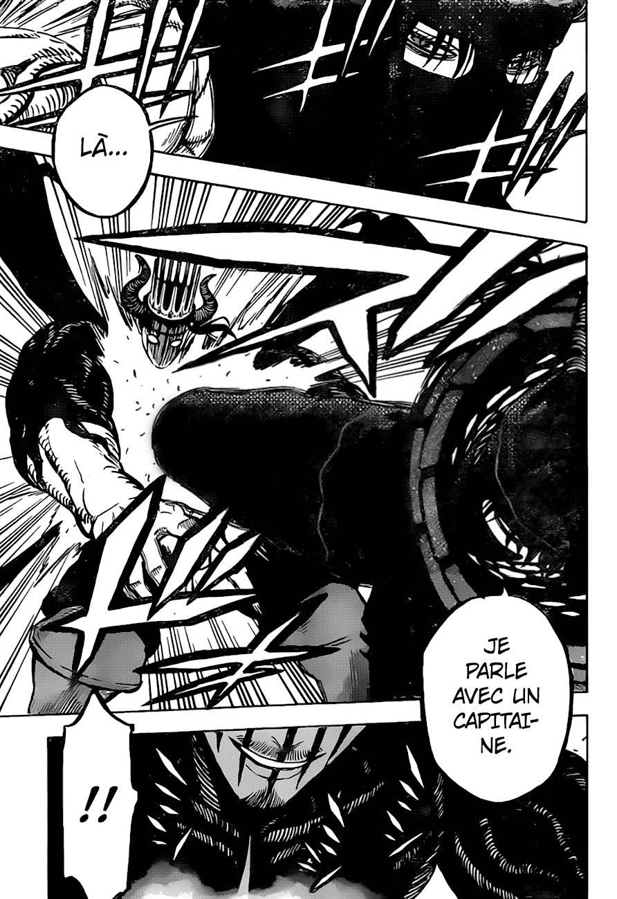 Read Black Clover (fr) Manga Online