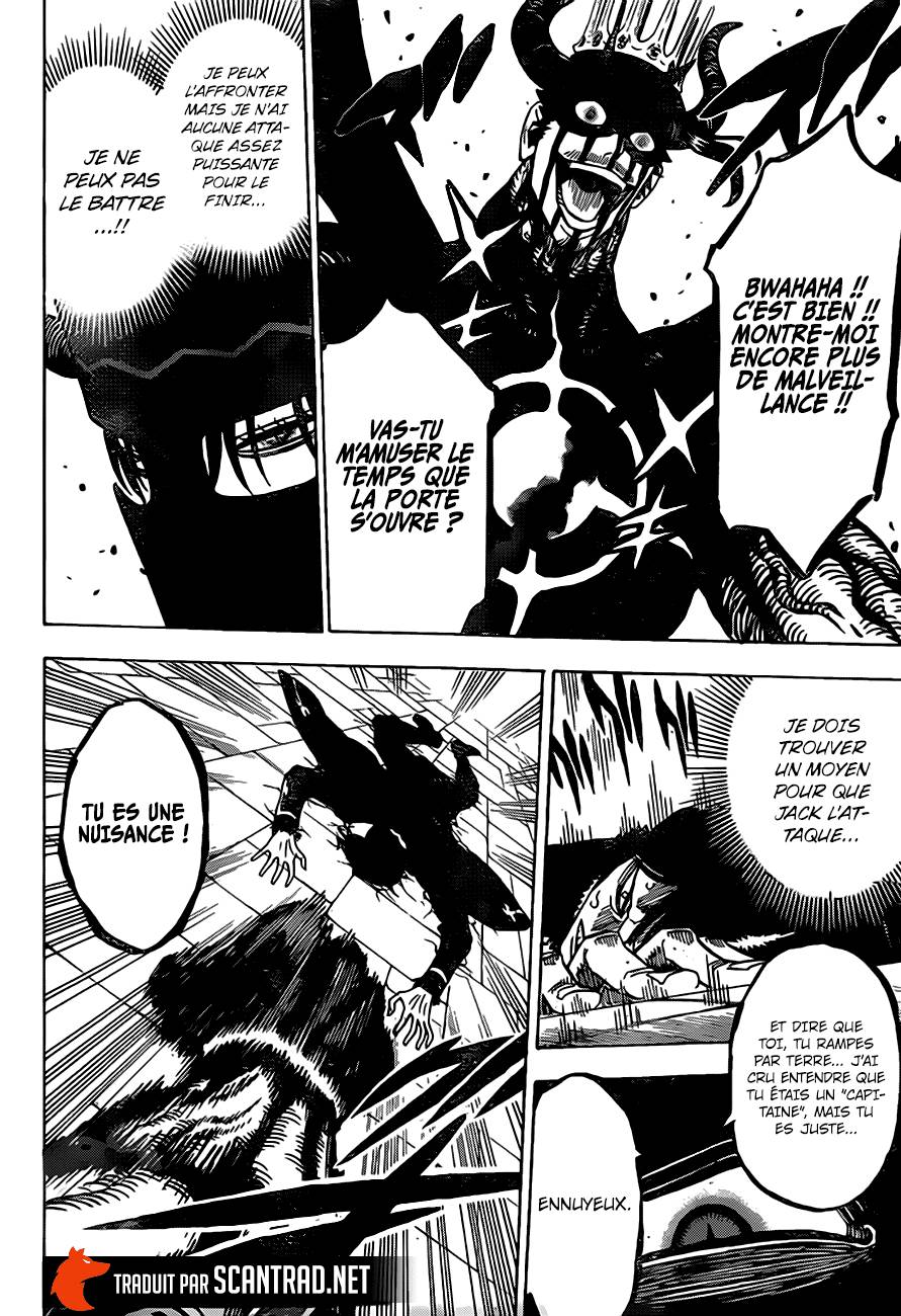 Read Black Clover (fr) Manga Online