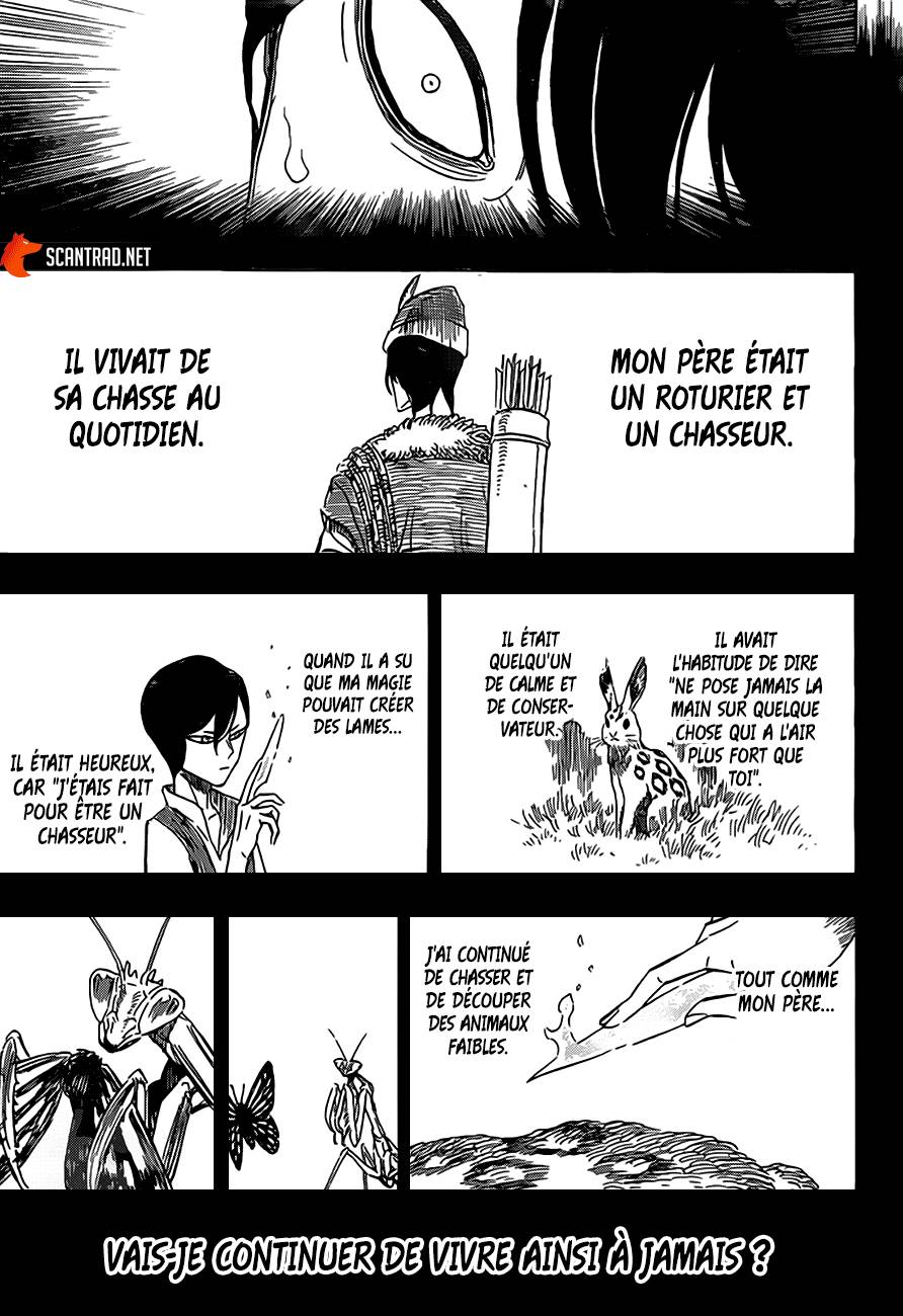 Read Black Clover (fr) Manga Online