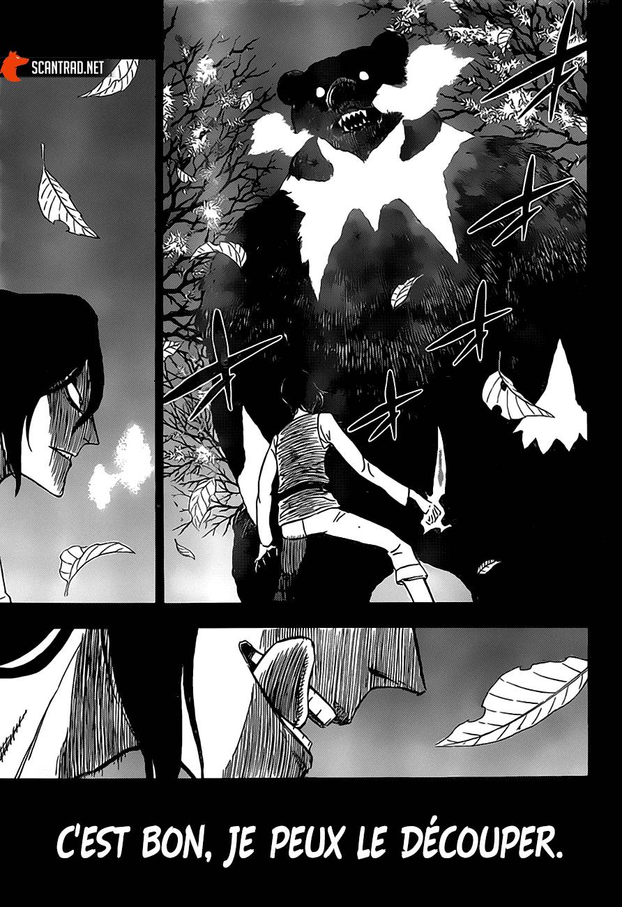 Read Black Clover (fr) Manga Online