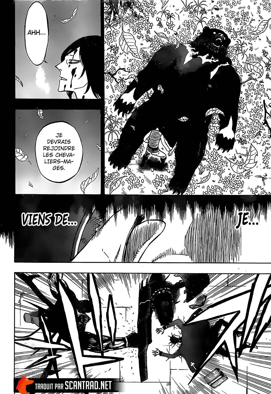 Read Black Clover (fr) Manga Online