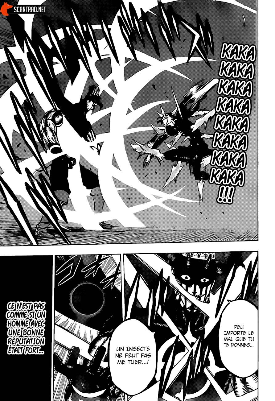 Read Black Clover (fr) Manga Online