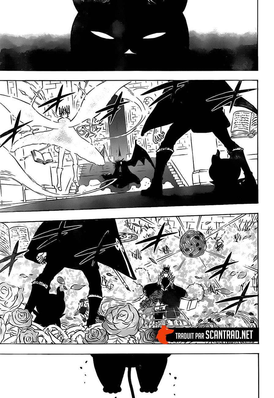 Read Black Clover (fr) Manga Online