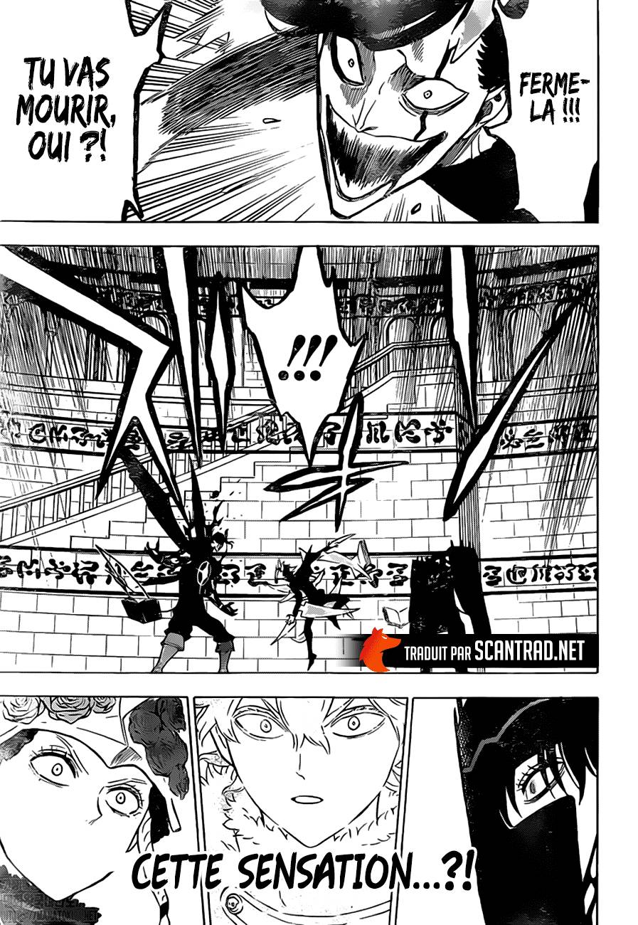 Read Black Clover (fr) Manga Online