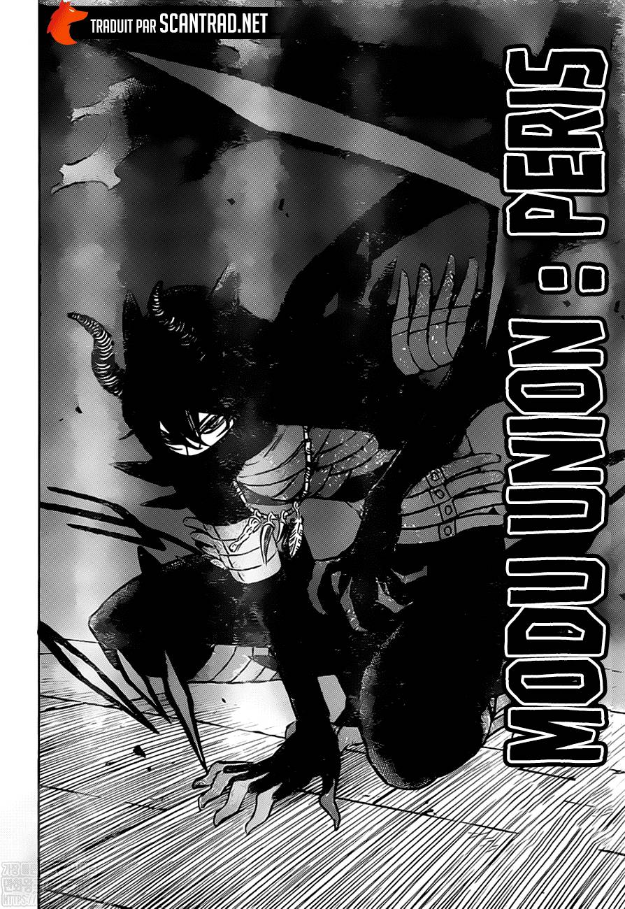 Read Black Clover (fr) Manga Online