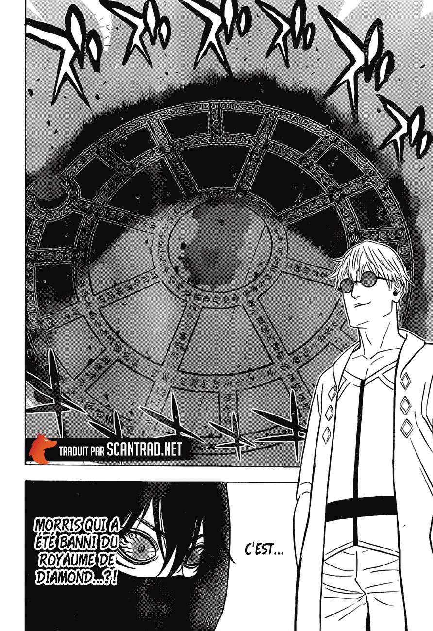 Read Black Clover (fr) Manga Online