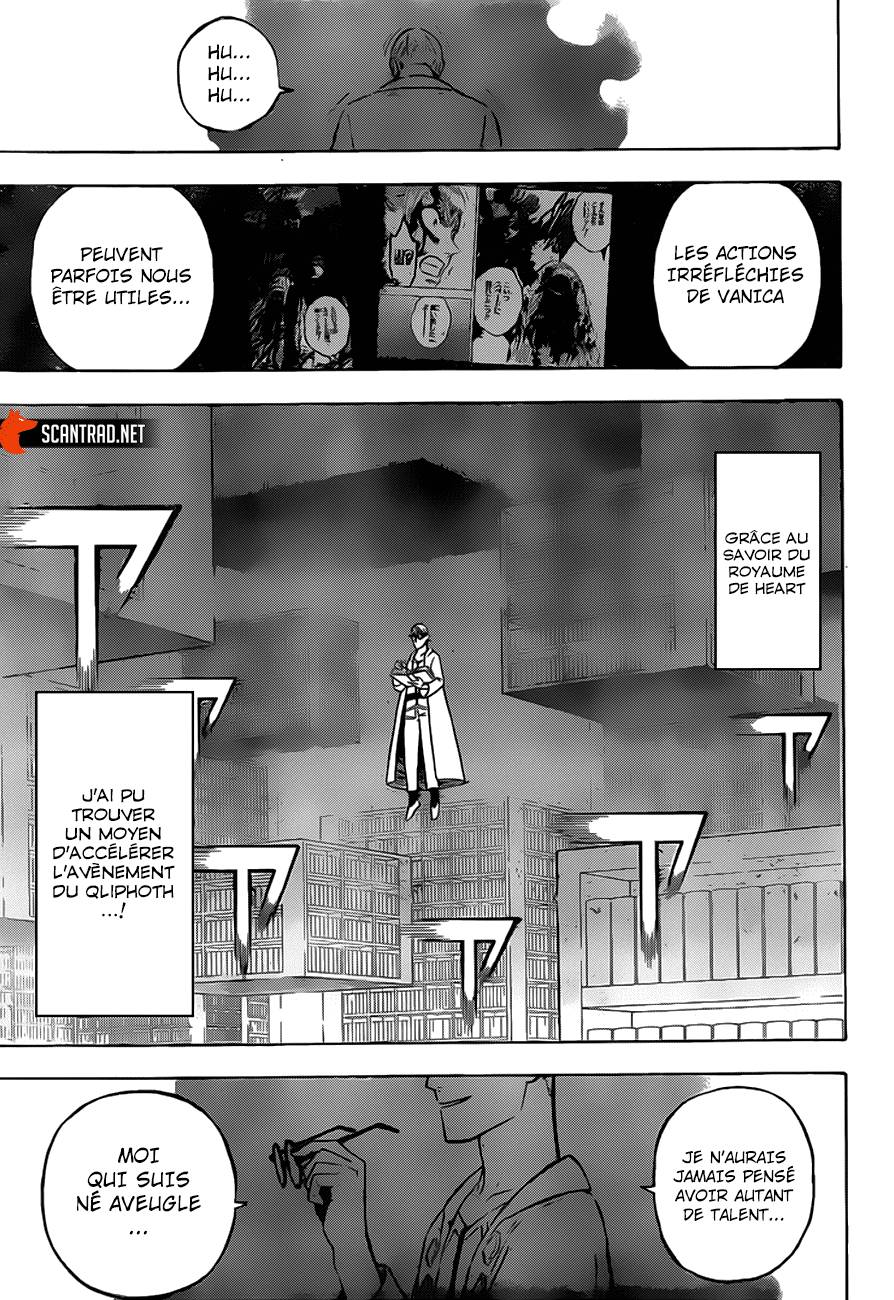 Read Black Clover (fr) Manga Online