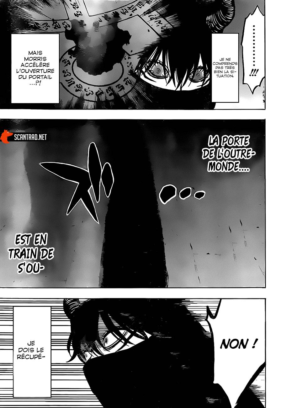 Read Black Clover (fr) Manga Online