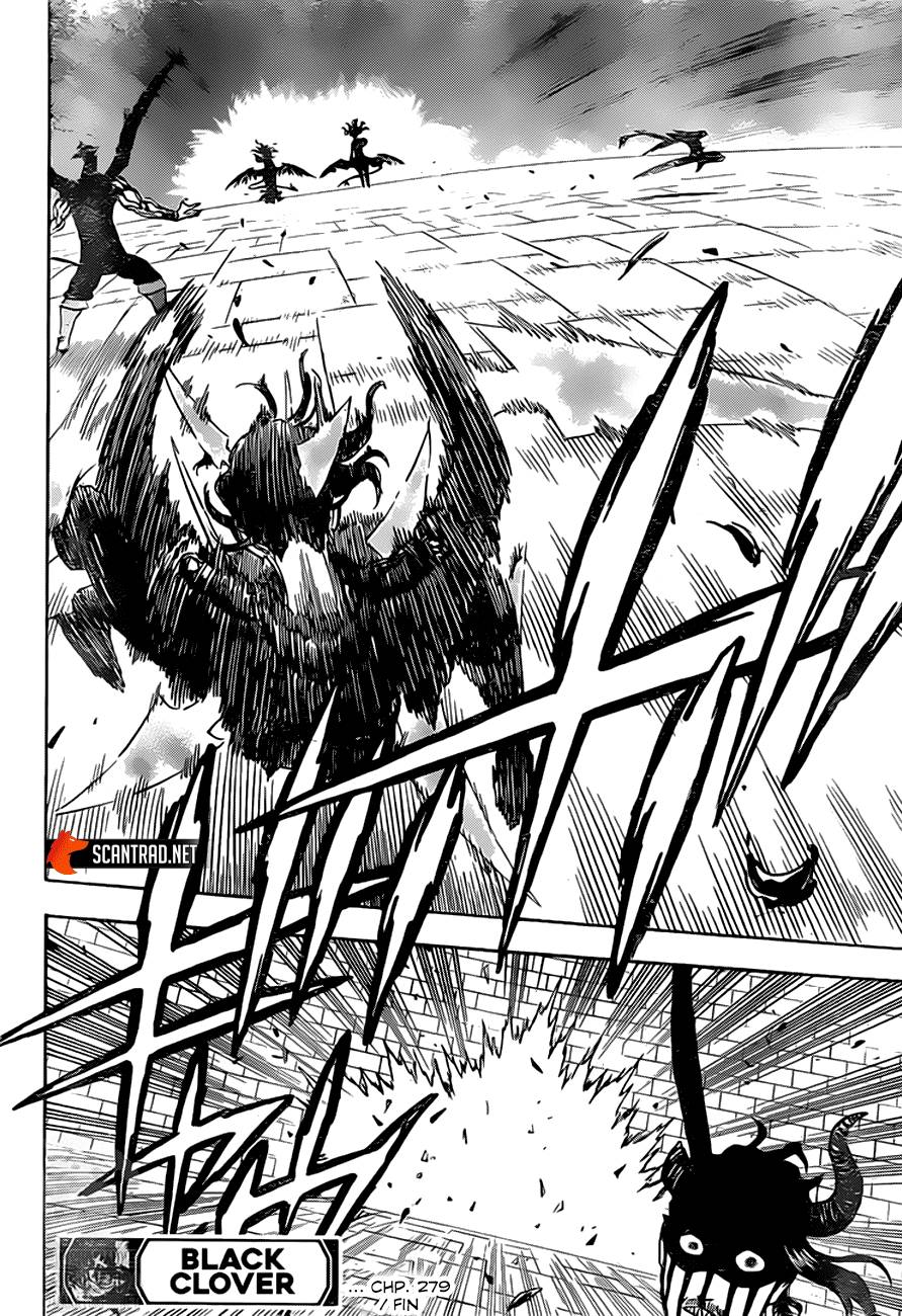 Read Black Clover (fr) Manga Online