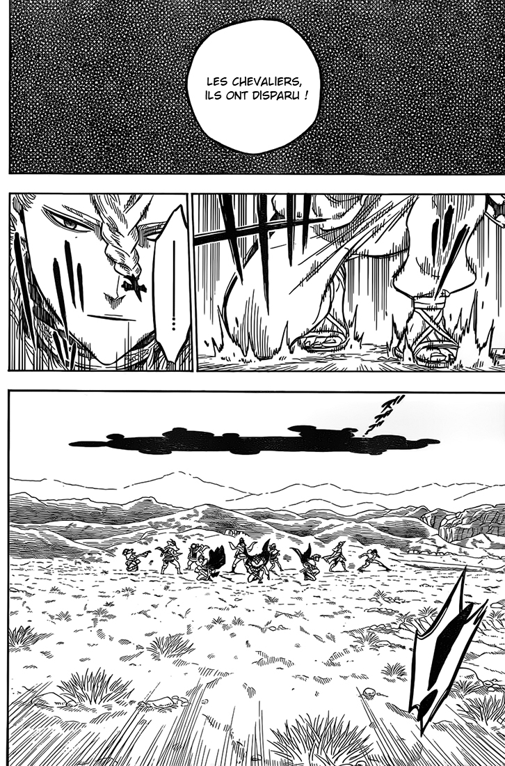 Read Black Clover (fr) Manga Online