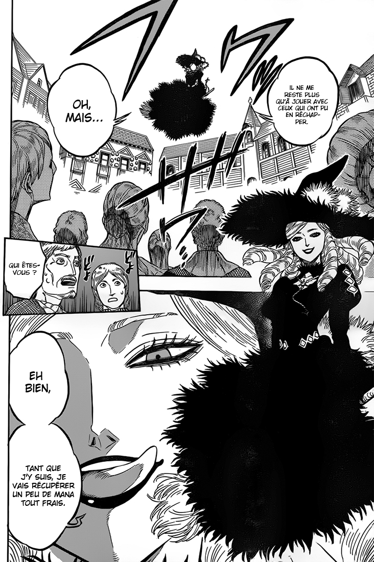 Read Black Clover (fr) Manga Online