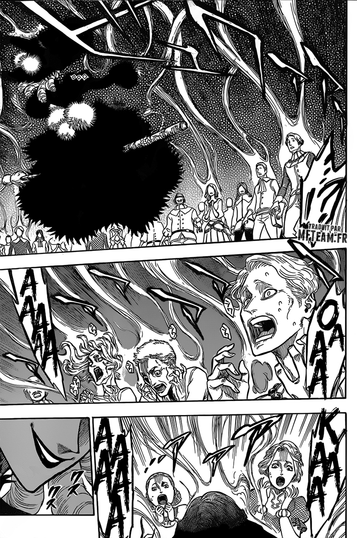 Read Black Clover (fr) Manga Online