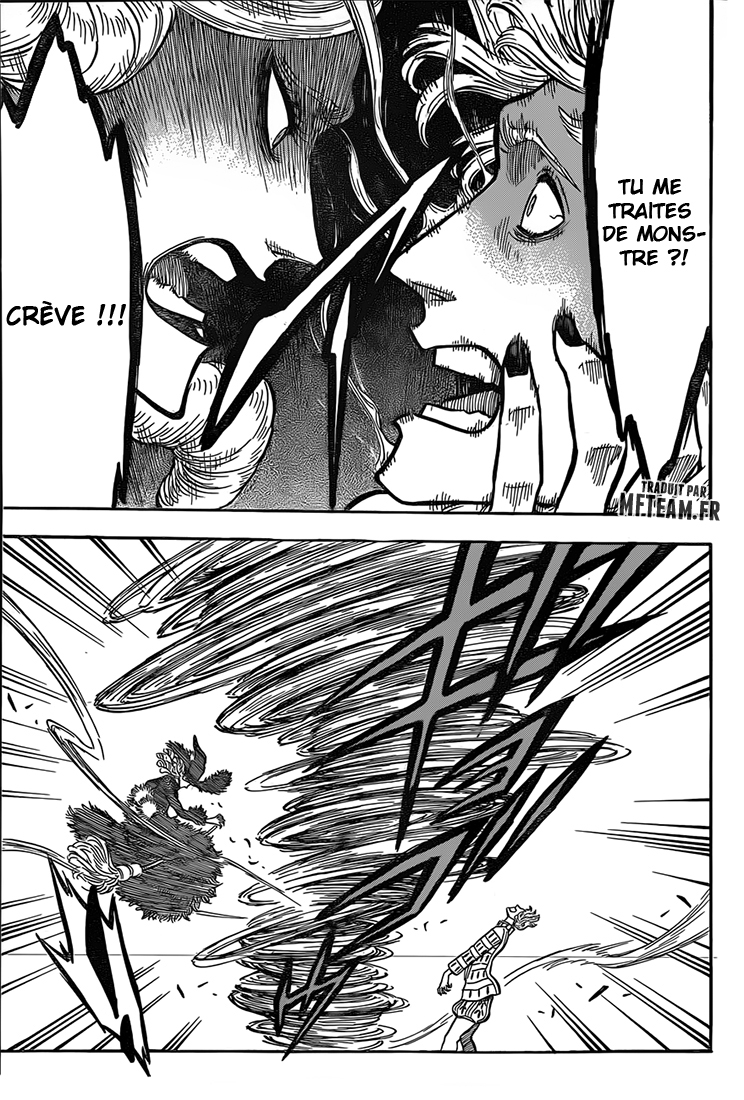 Read Black Clover (fr) Manga Online