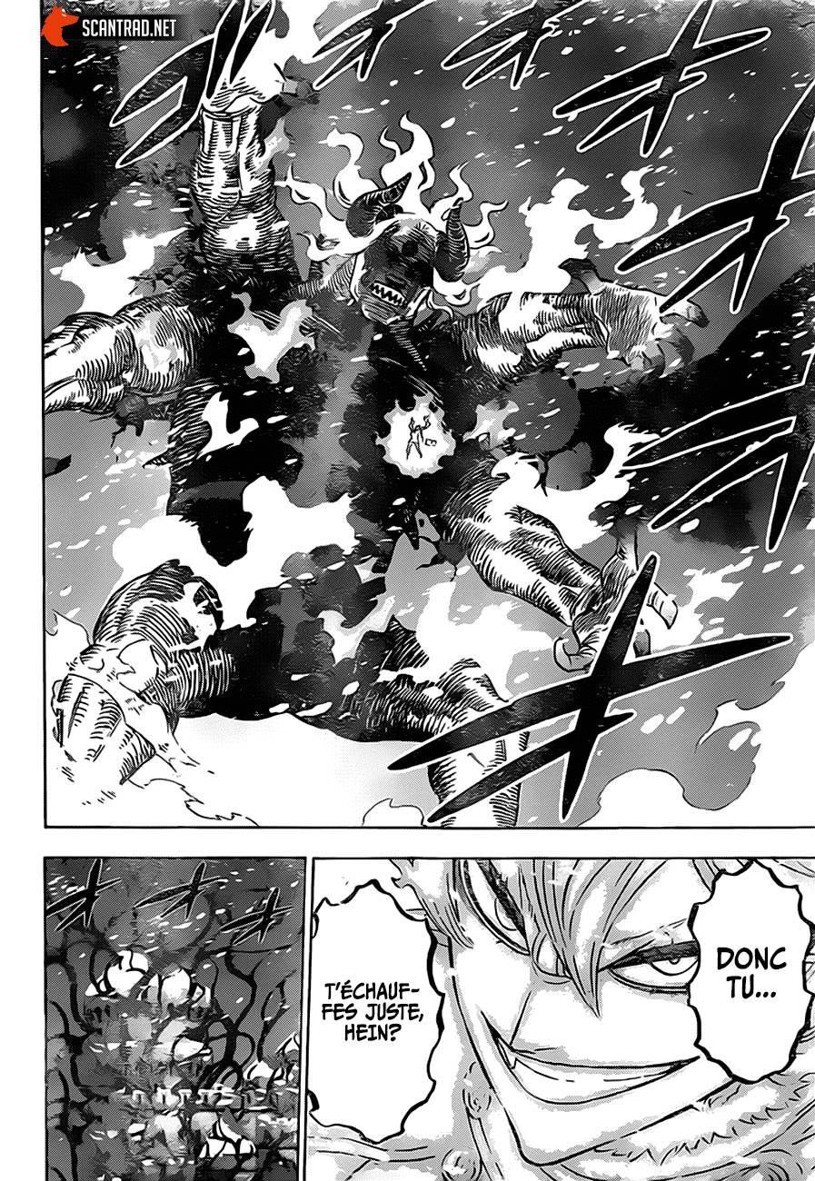 Read Black Clover (fr) Manga Online