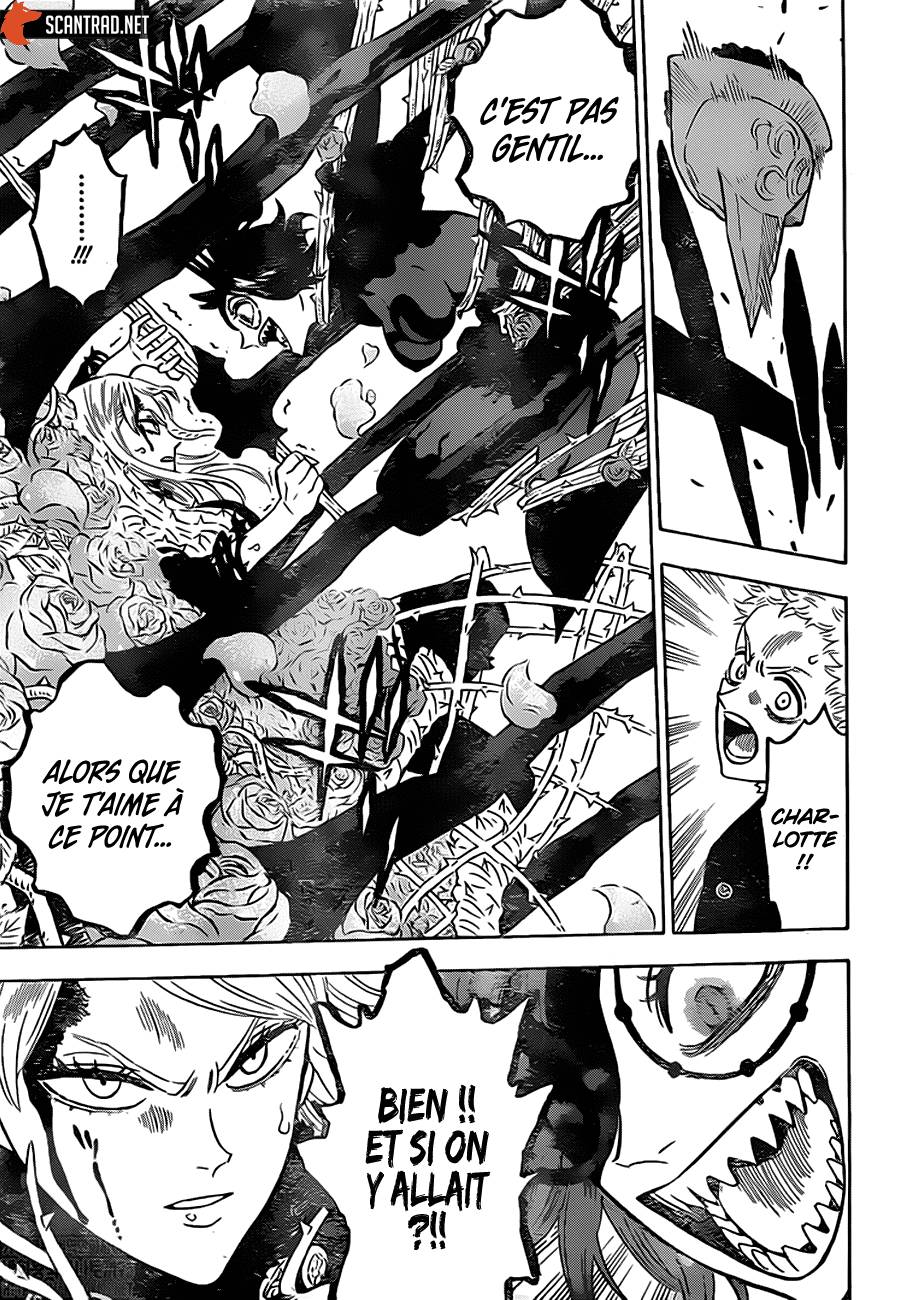 Read Black Clover (fr) Manga Online