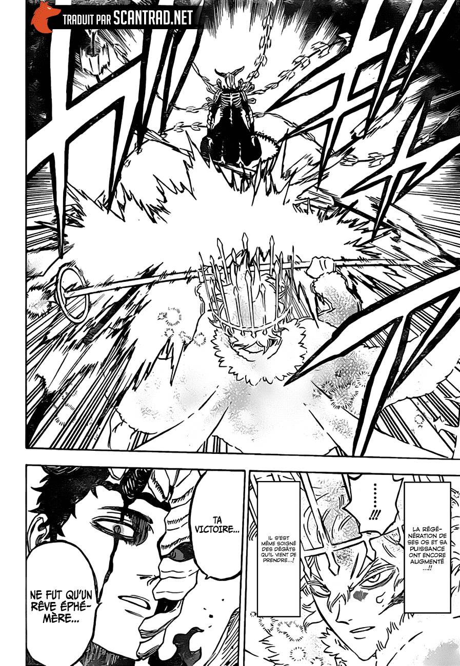 Read Black Clover (fr) Manga Online